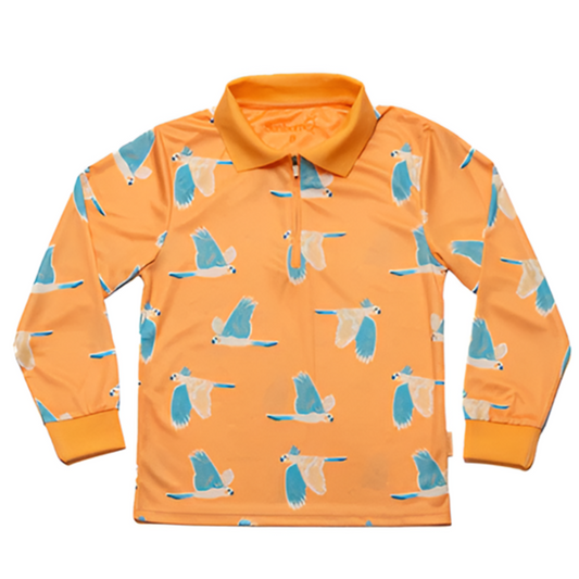 Cockatoo Skies Shirt