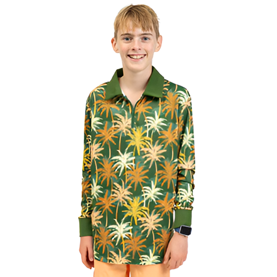 Tropical Palms Shirt
