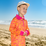 Sunset Burst Shirt
