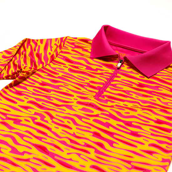 Sunset Burst Shirt