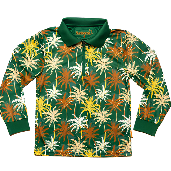 Tropical Palms Shirt