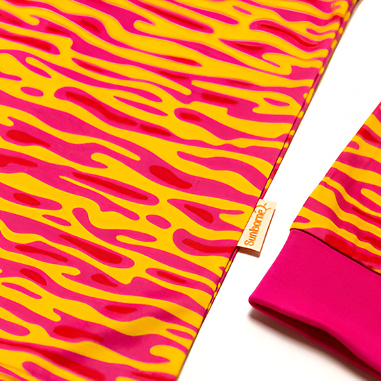 Sunset Burst Shirt