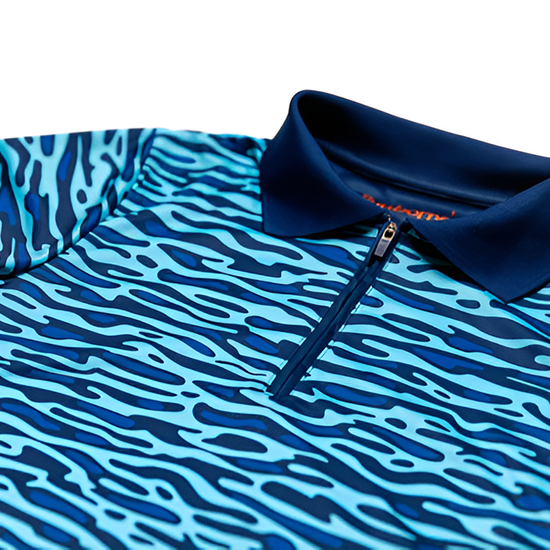 Blue Tide Shirt