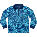 Blue Tide Shirt