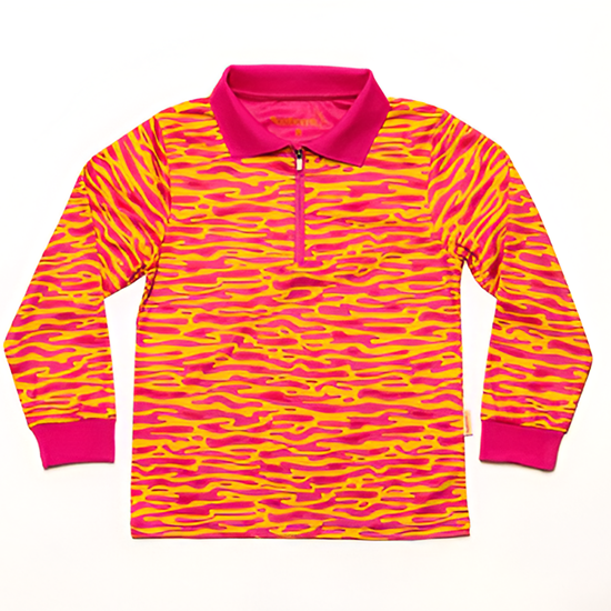 Sunset Burst Shirt