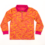 Sunset Burst Shirt