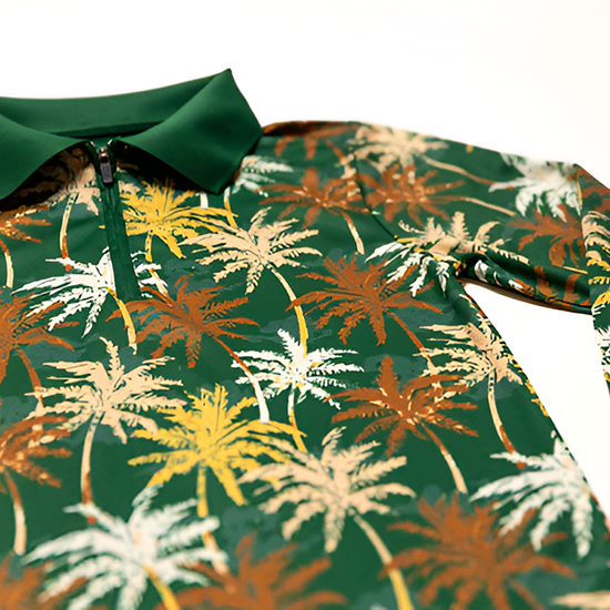 Tropical Palms Shirt